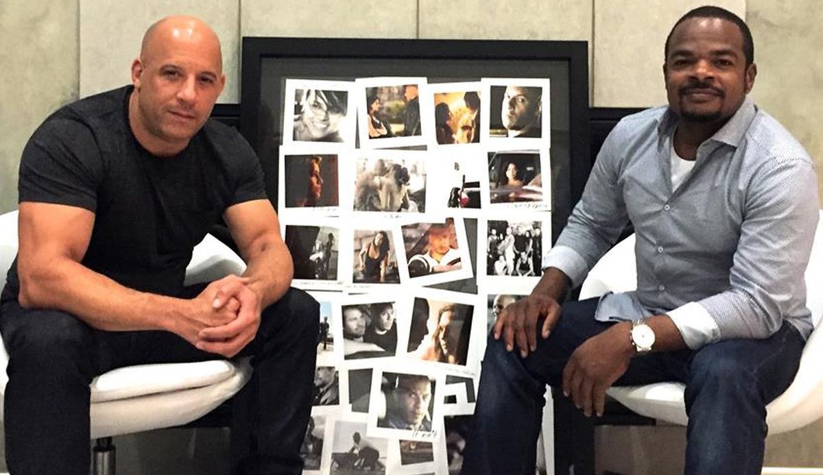 Vin Diesel está trabalhando com diretor de “/Velozes e Furiosos 8″/ em comédia de ação