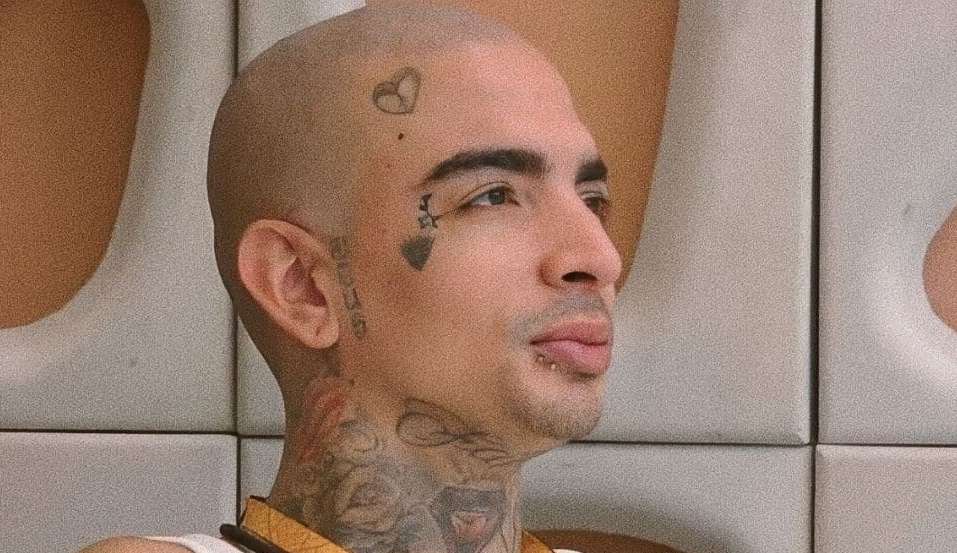 BBB 23: MC Guimê muda seu visual radicalmente