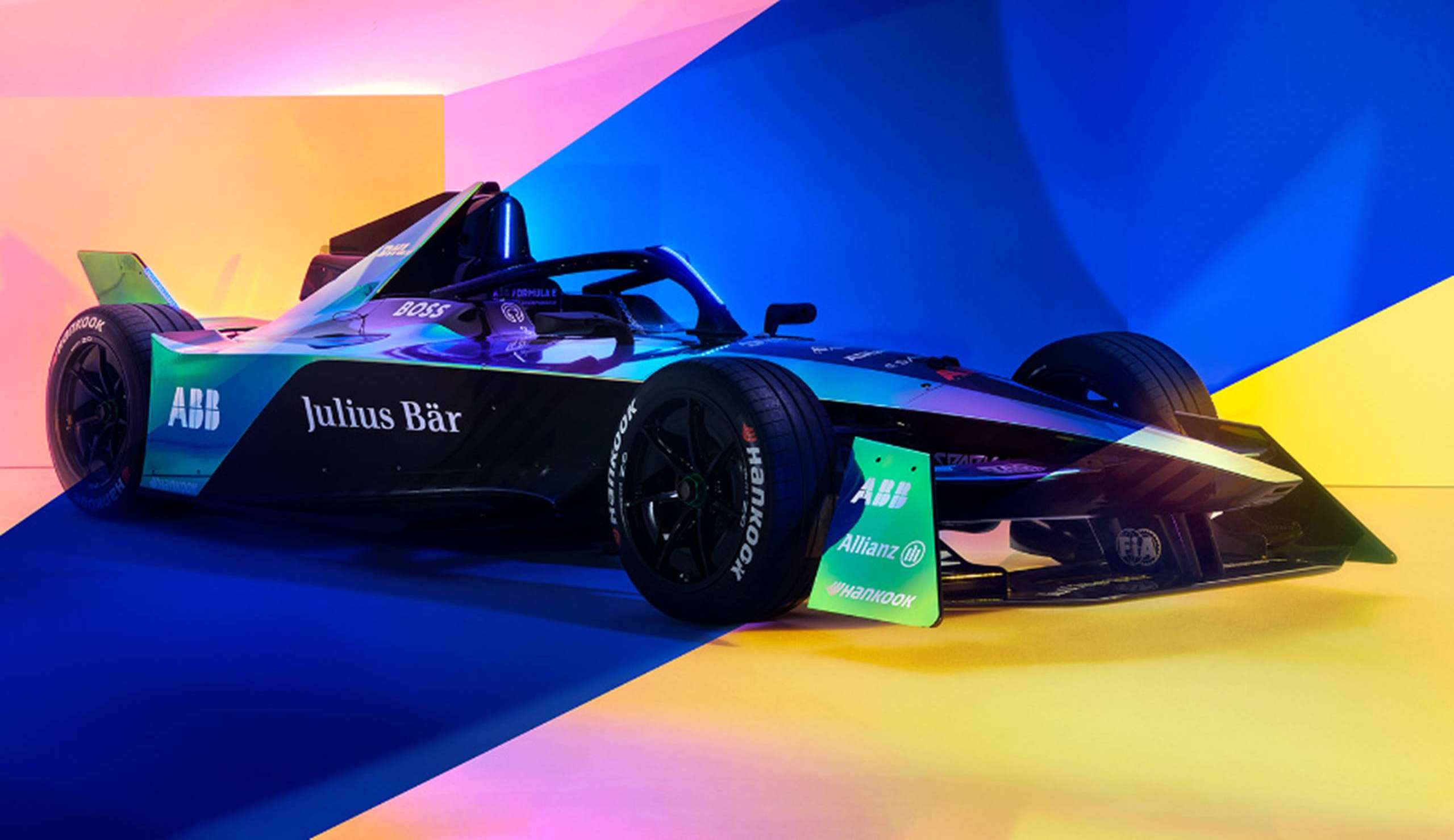 Formula E desembarca no Brasil pela primeira vez!