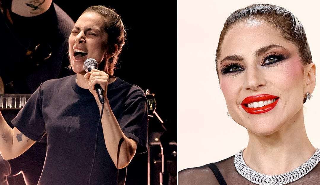 Confira o segredo da transformação relâmpago de Gaga no Oscar 2023