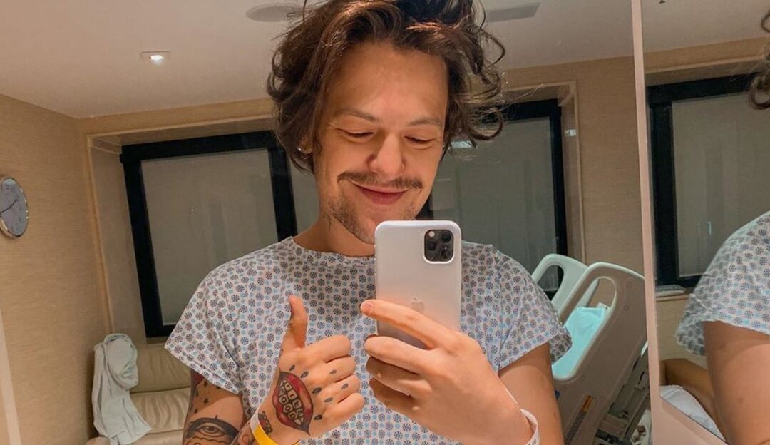 Saulo Poncio tem alta do hospital após uma cirurgia de emergência
