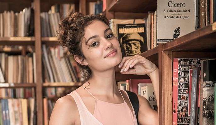 Sophie Charlotte fala sobre o filme “O Rio do Desejo”, gravado no interior do Amazonas