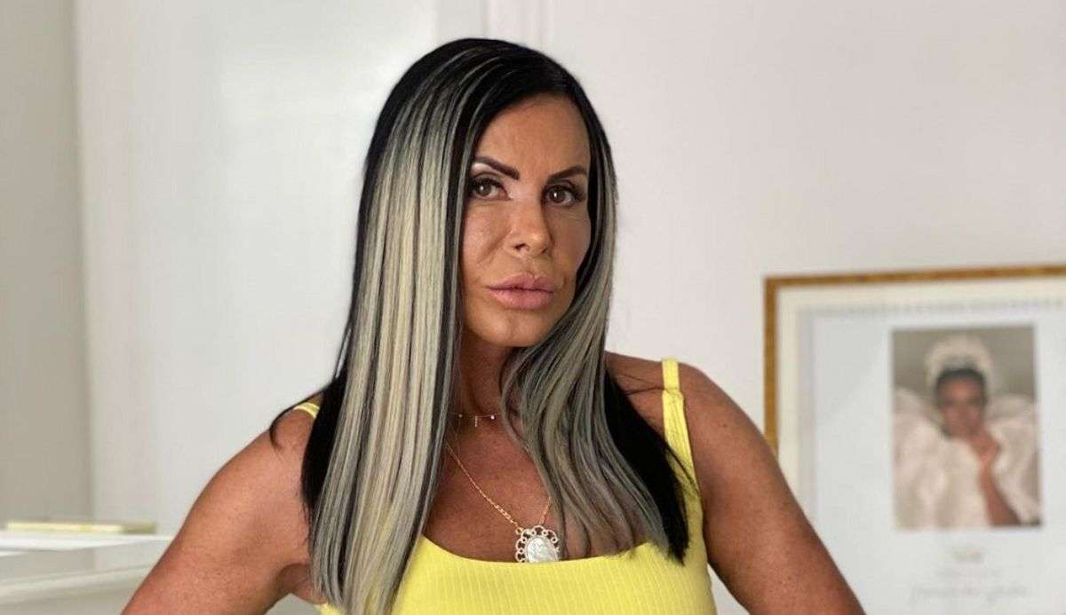 Gretchen manifesta apoio à Lexa após assédio de Guimê no BBB