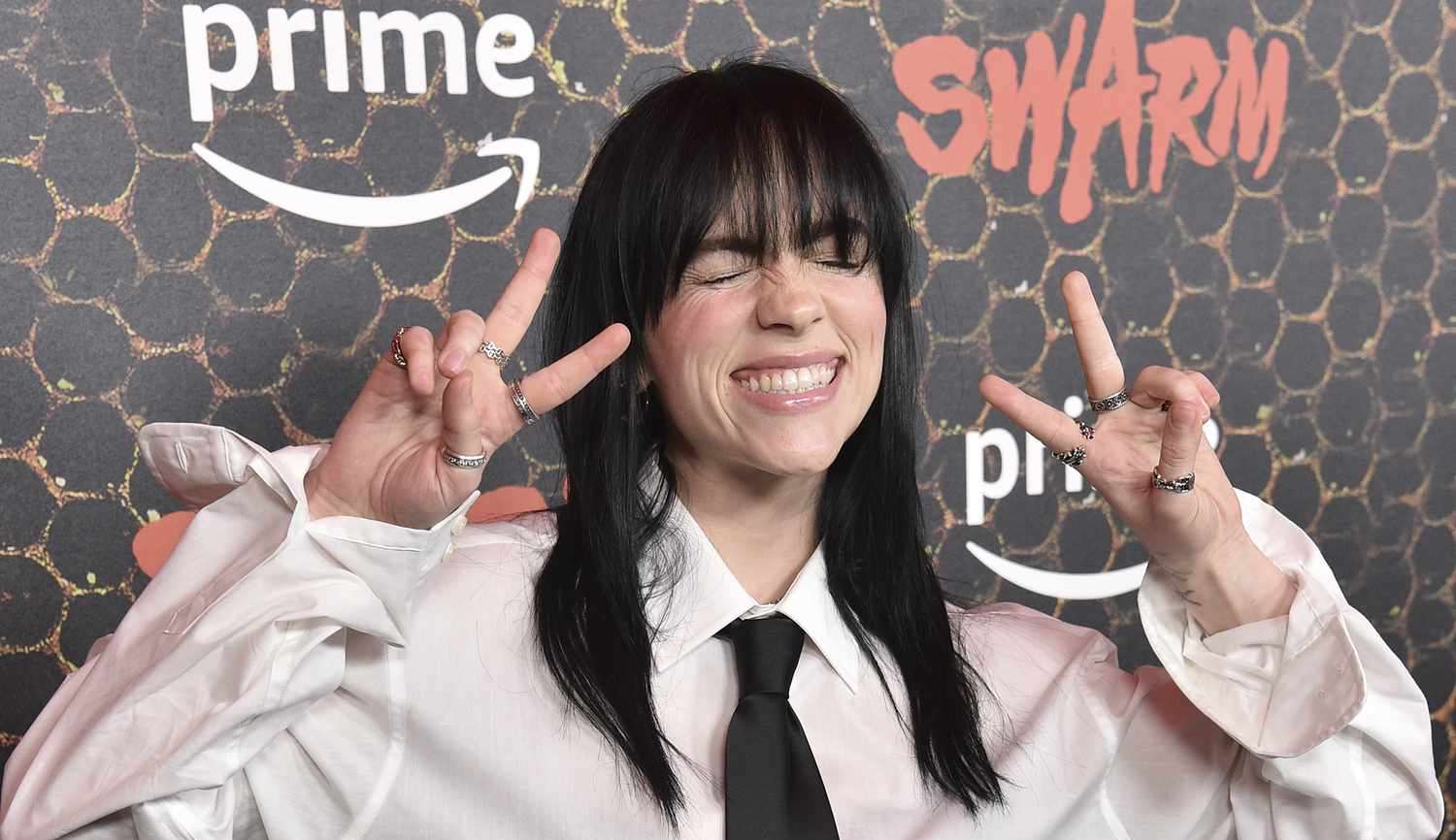 Prime Video libera teaser surpresa de personagem de Billie Eilish em “Swarm”