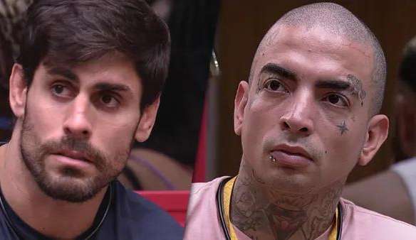 BBB23: MC Guimê e Cara de Sapato são expulsos do programa