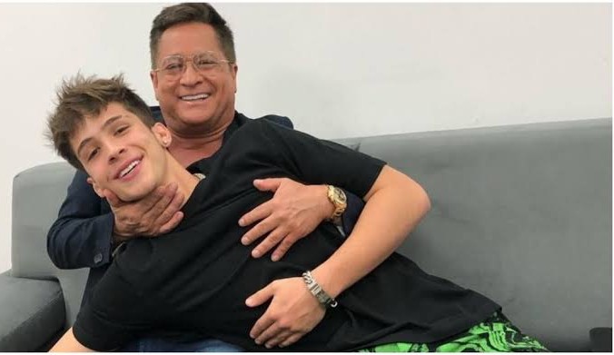 Leonardo e João Guilherme entram em acordo sobre pensão alimentícia
