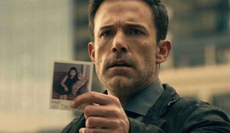 Filme com Ben Affleck e Alice Braga ganha data de lançamento