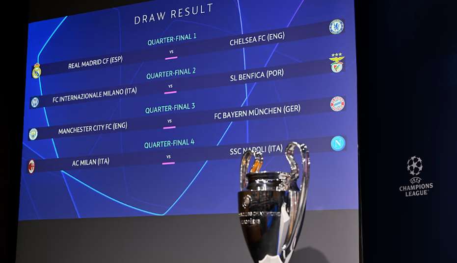 Bayern vê Manchester City como “adversário difícil”