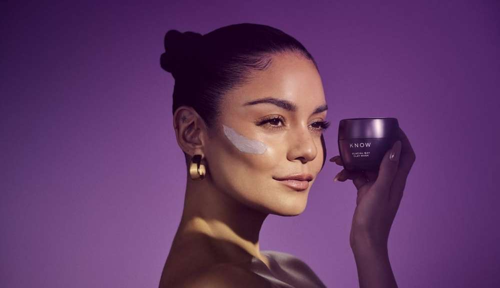Vanessa Hudgens relança a Know Beauty