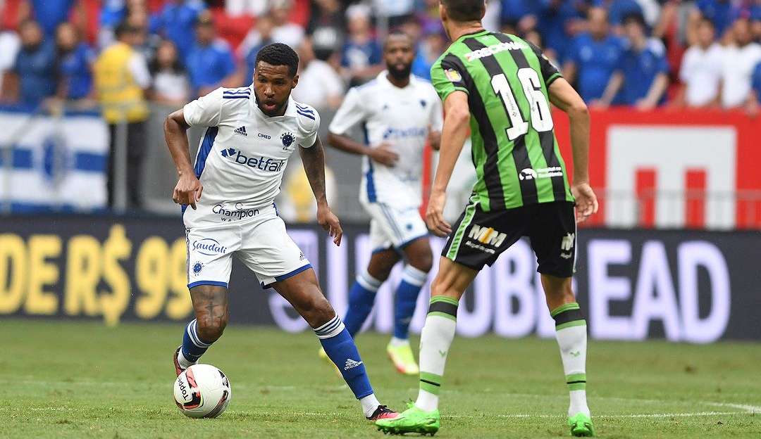 Cruzeiro e América-MG disputam vaga na final do Campeonato Mineiro
