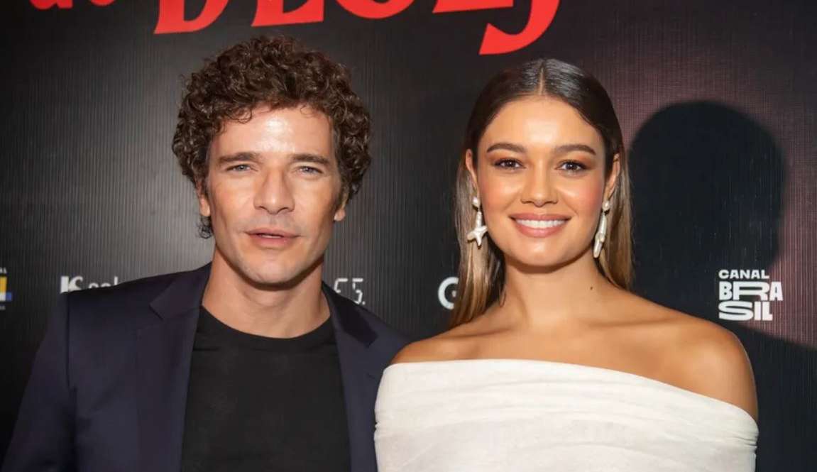 Novo filme de Sophie Charlotte e Daniel de Oliveira aborda o desejo feminino como tema