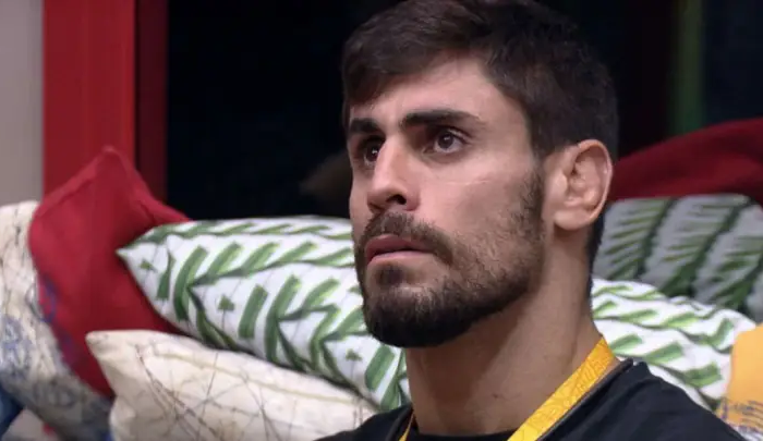 Cara de Sapato se pronuncia após eliminação do Big Brother