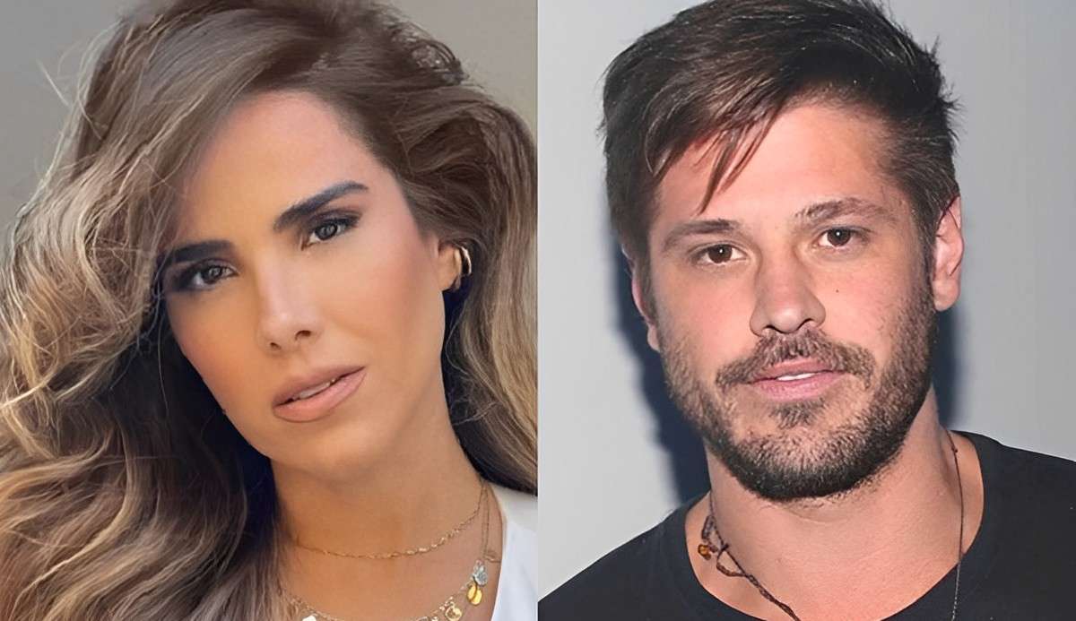 Dado Dolabella posta foto com Wanessa Camargo e se declara: “Vit W”