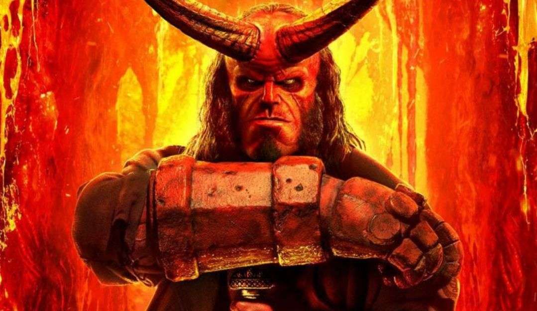 Mike Mignola revela que reboot de “Hellboy” será um filme de terror