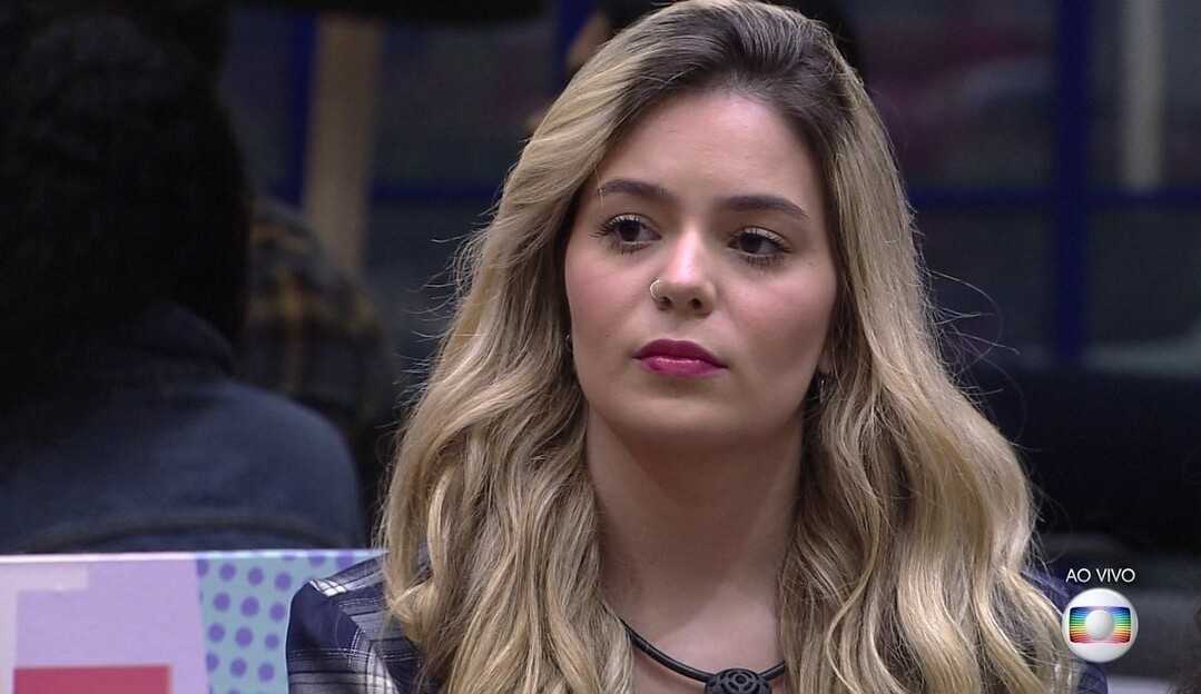 Viih Tube é eliminada do BBB 21 com 96,69% dos votos