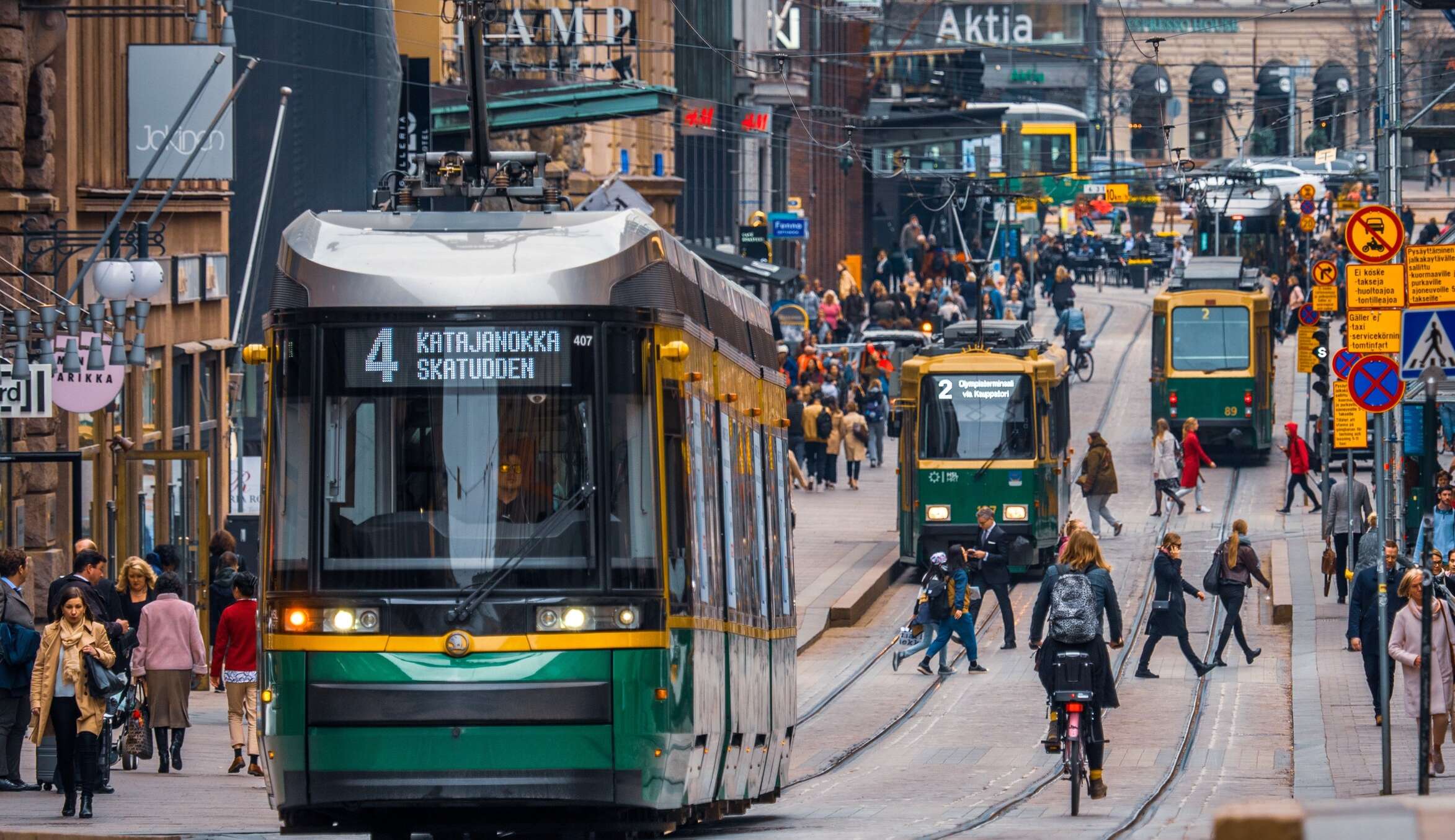 Finlândia é classificada como país mais feliz do mundo pela 6° vez
