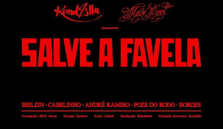 KondZilla e MainStreet lançam clipe em homenagem às vítimas do engano em ações policiais
