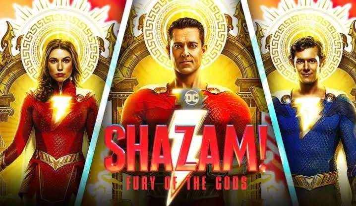 Diretor se pronuncia após a bilheteria decepcionante de “Shazam! Fúria dos Deuses”
