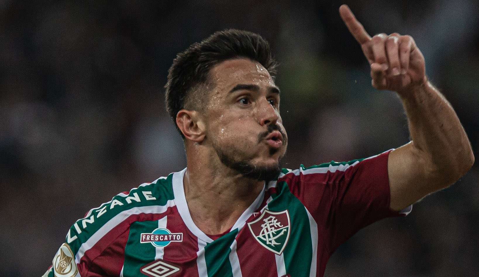 Willian Bigode deixa o Fluminense e acerta com Athletico-PR