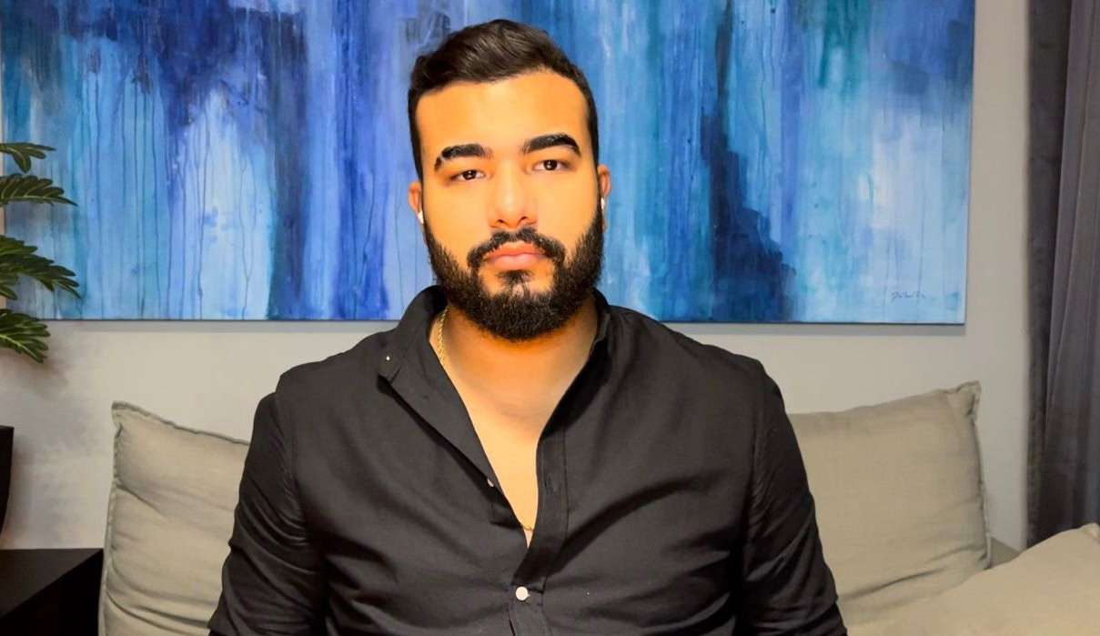 Rafa Borges comemora destaque na web: “Máquina viva de transformar pessoas”