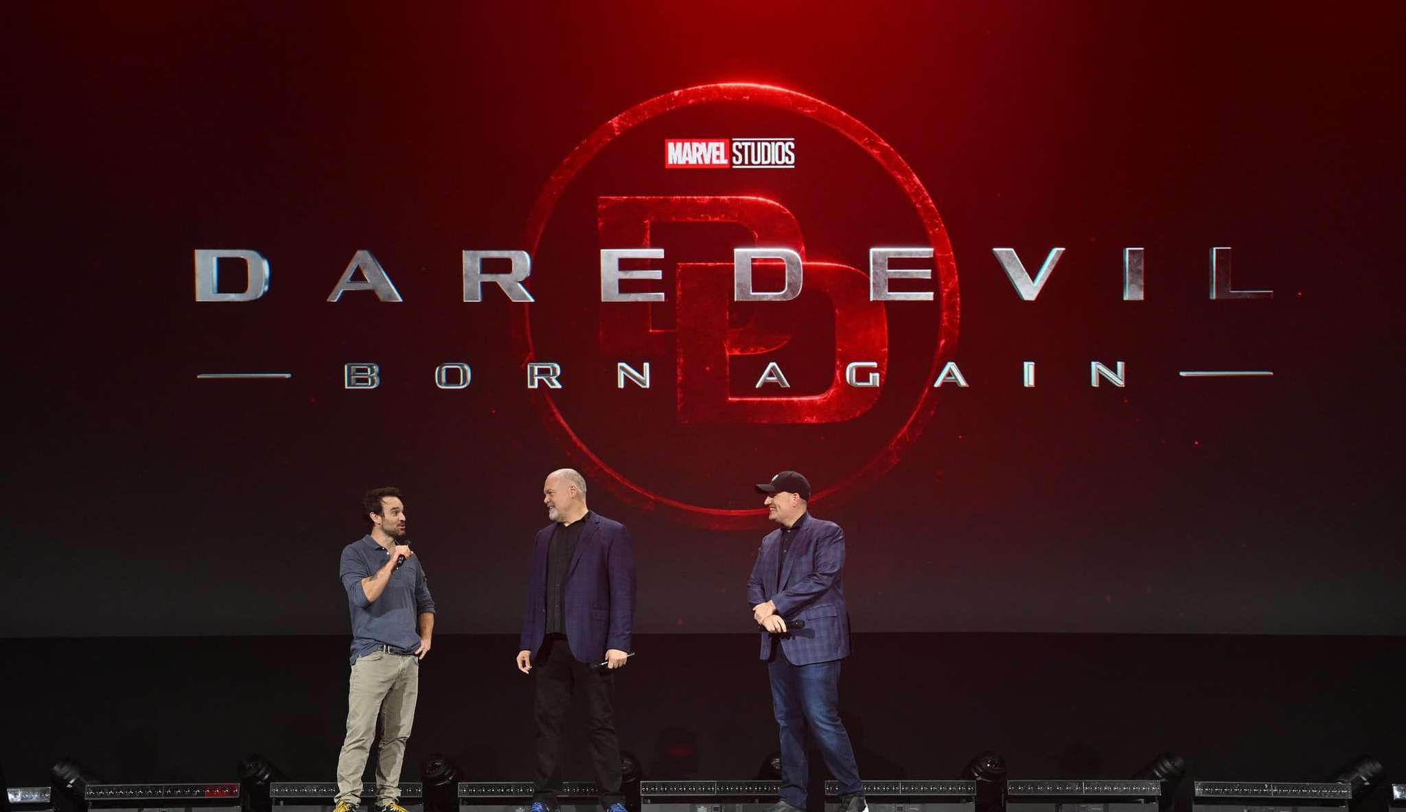 Série “Demolidor: Born Again” remete aos anos 70 e 80