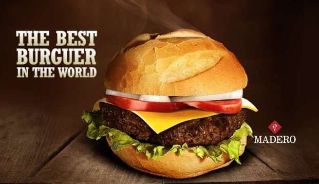 STJ nega pedido de Burger King para que Madero comprove ter o “melhor hambúrguer do mundo”