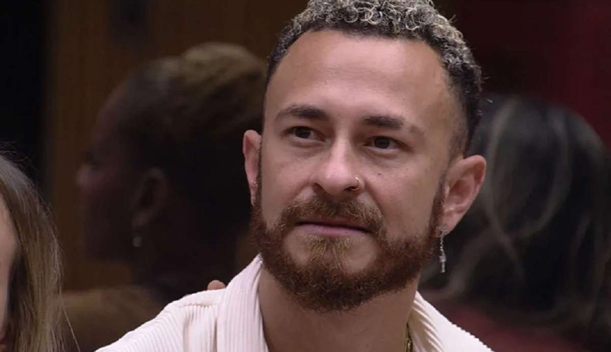 Fred desiste da disputa por uma segunda chance no BBB 23