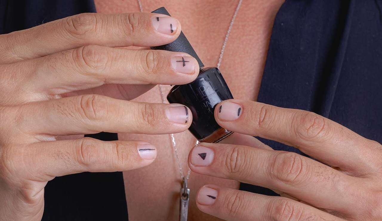 Alerta tendência: nail art conquista homens vaidosos