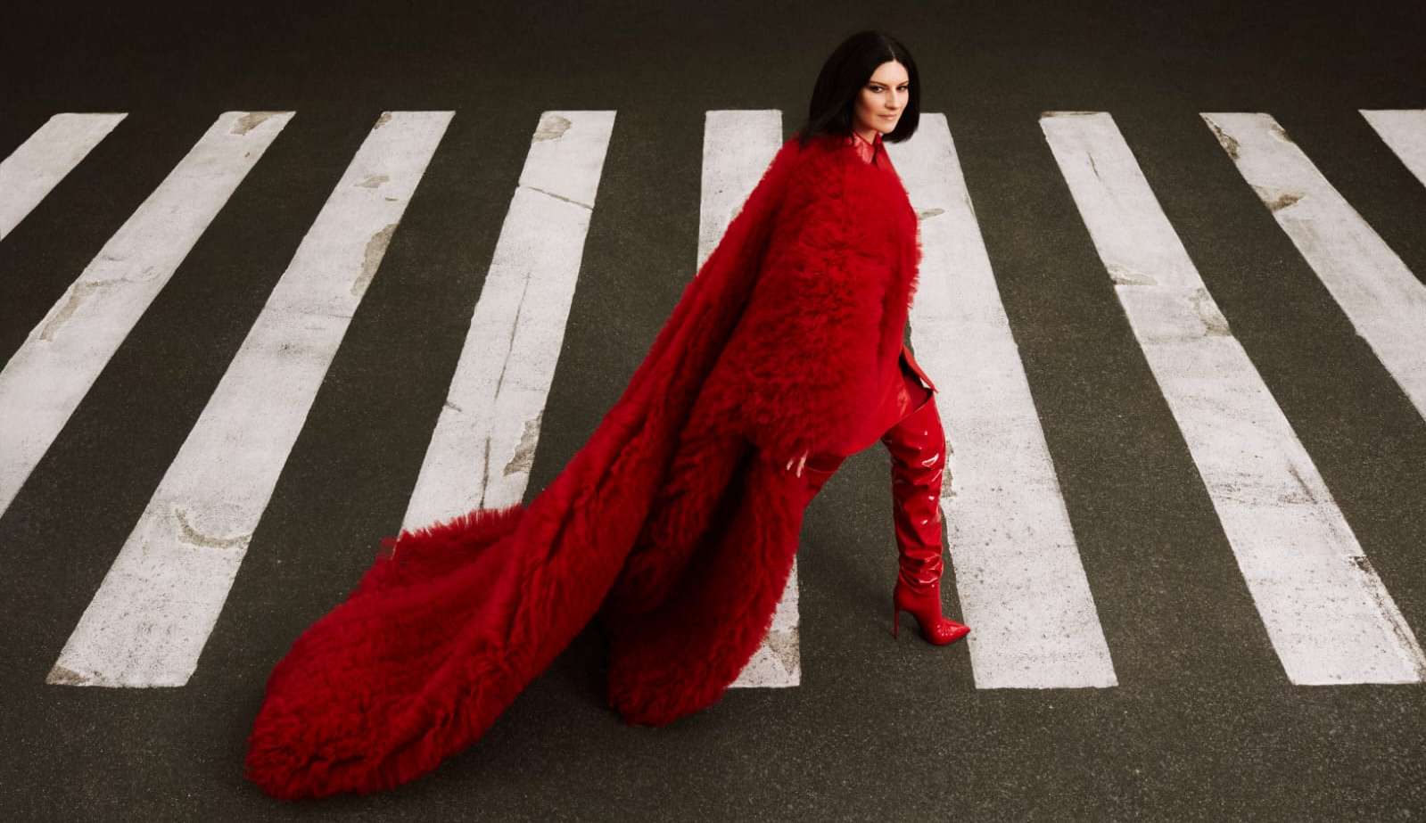 Laura Pausini anuncia show em São Paulo com nova turnê mundial