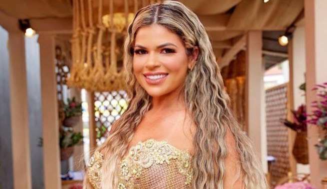 Empresária Vanessa Andrade comemora seu aniversário em grande estilo