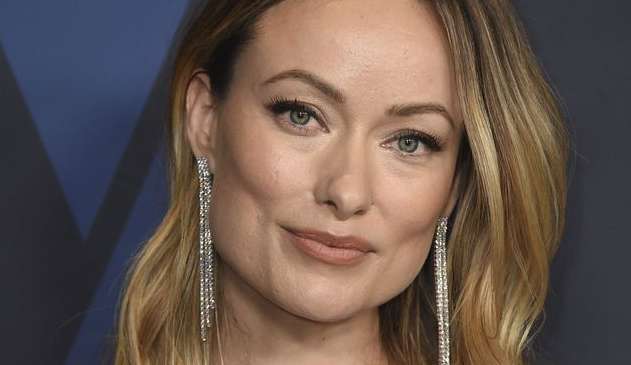 Olivia Wilde mostra tatuagem inédita em rede social