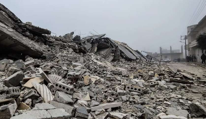 Terremoto na Turquia causou a queda de produção de aço do país em fevereiro