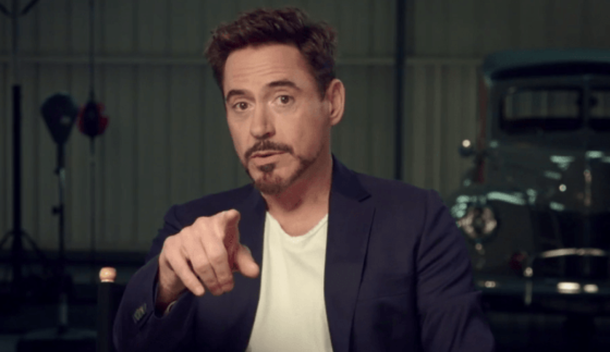 “Um Corpo que Cai” ganhará remake estrelado por Robert Downey Jr.