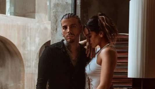Casal Rosalía e Rauw Alejandro liberou três música inéditas nesta sexta-feira