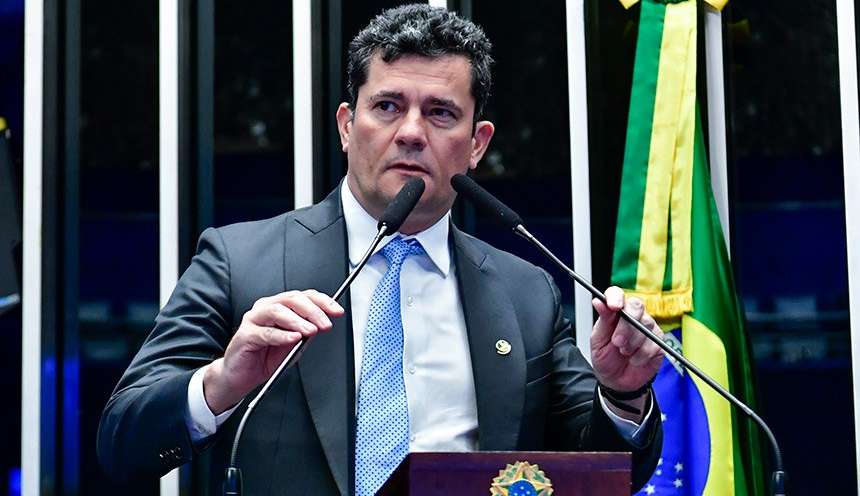 Plano de PCC contra Sérgio Moro e família não passaria de abril