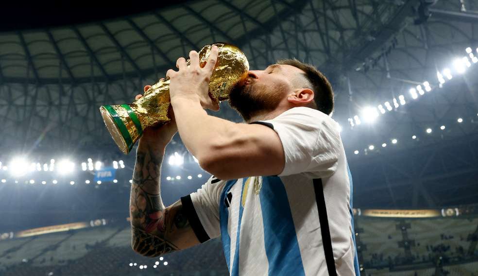 Messi marca o 800º gol da carreira em vitória da Argentina sobre Panamá