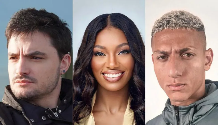 Felipe Neto se pronuncia e Richarlison reage a caso de beijo de Tina no Carnaval