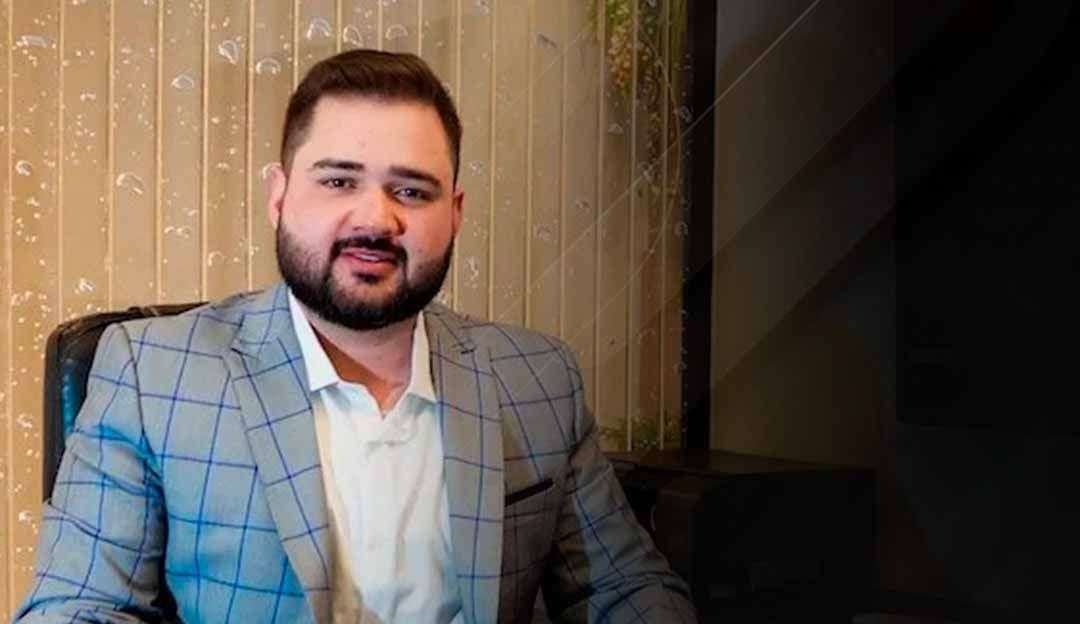 Felipe Cavalcante Machado, conhecido como “Dr. Implante”, transforma sorrisos!