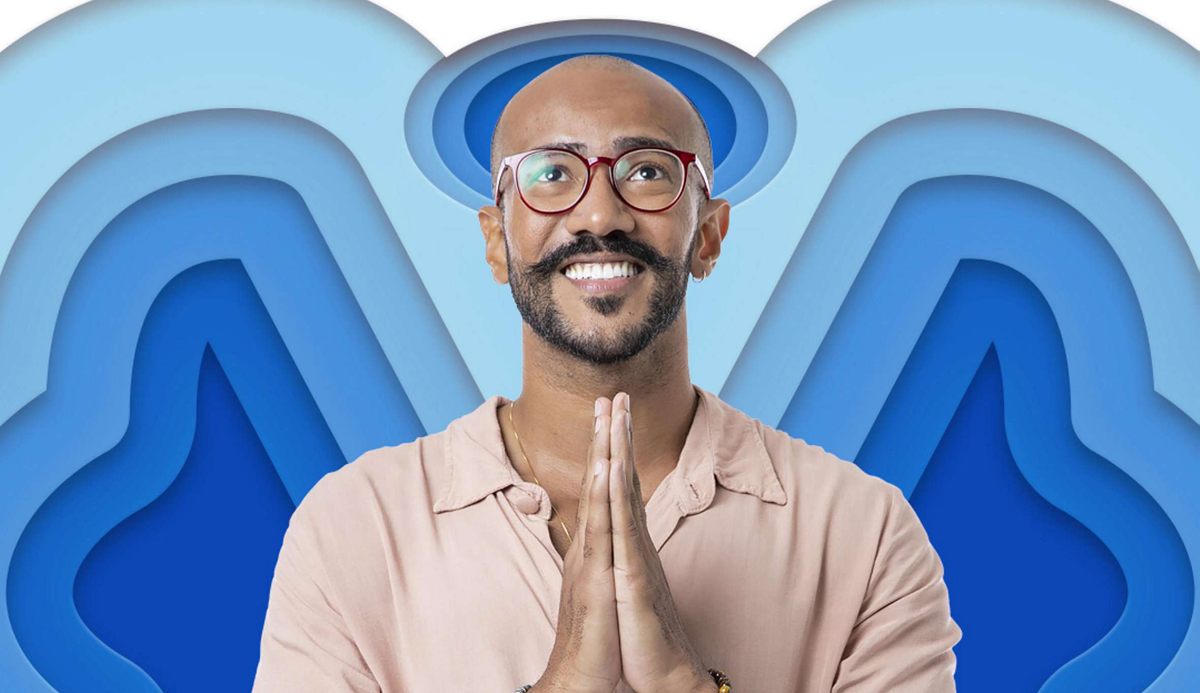 Ricardo Alface é o novo anjo da semana