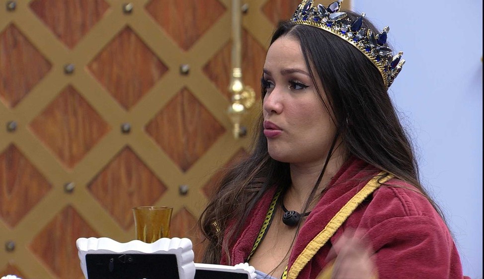 BBB21: Juliette revela para Camilla de Lucas com quem ficaria na casa: ‘Rodolffo e Fiuk’