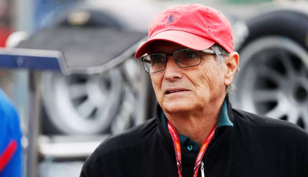 Nelson Piquet é condenado a pagar R$ 5 milhões por comentários racistas e homofóbicos