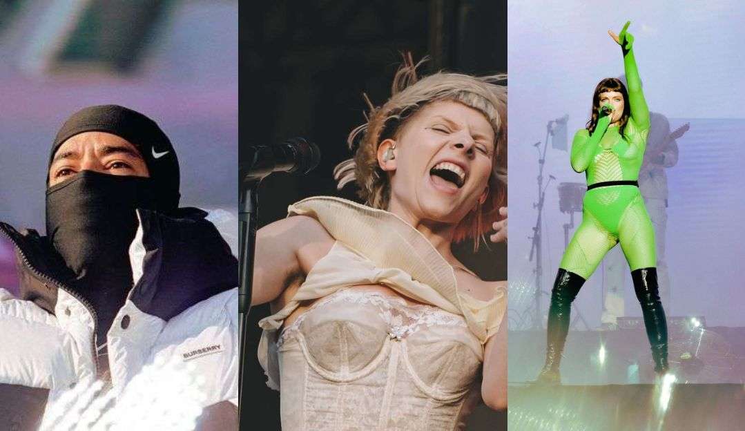 Confira os melhores momentos do terceiro dia do Lollapalooza 2023