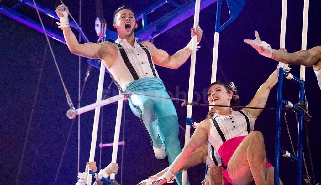 Renato Fernandes: arte de circo ainda motiva jovens e adultos