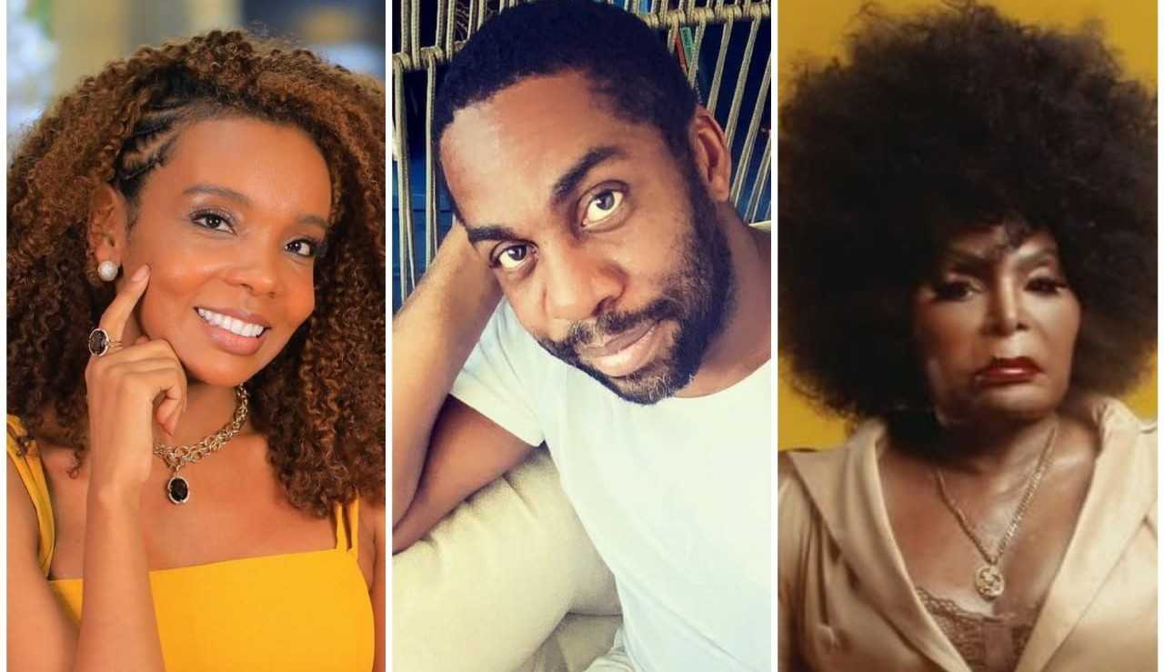 Thelma Assis, Lázaro Ramos e Elza Soares vencem Prêmio Arcanjo de Cultura