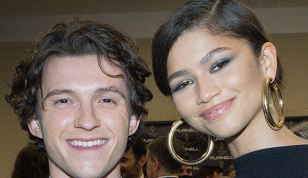 Tom Holland e Zendaya saem para jantar juntos e são fotografados