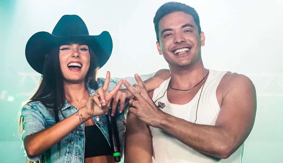 Nova aposta de Safadão, “Covardia” com Ana Castela está disponível em todas as plataformas de streaming