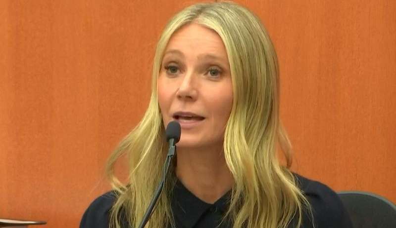 Gwyneth Paltrow é inocentada por acidente na neve, mas acusação irá recorrer