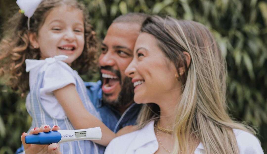 Nasce segundo filho do cantor Projota