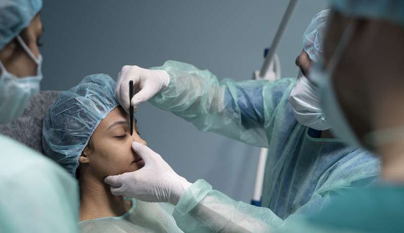 Rinoplastia funcional ajuda a restaurar o bem-estar de pacientes