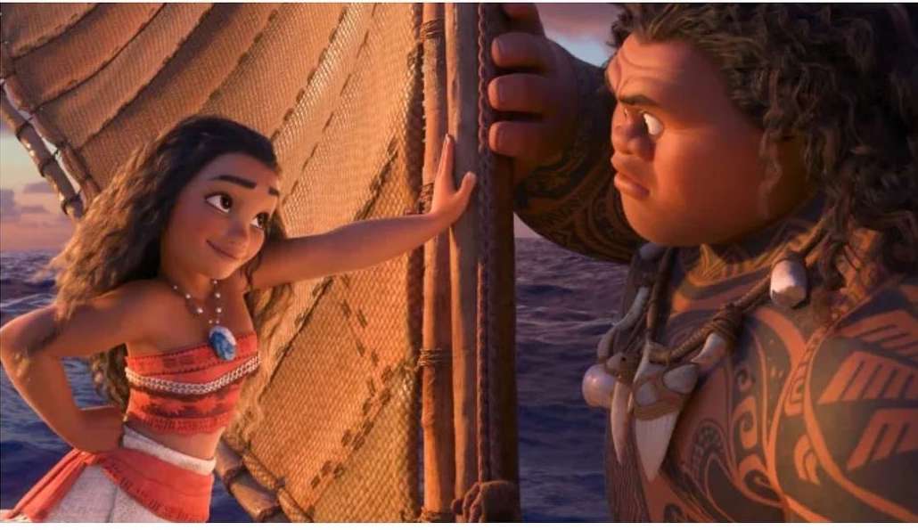 Disney confirma live-action de “Moana” com Dwayne Johnson no elenco